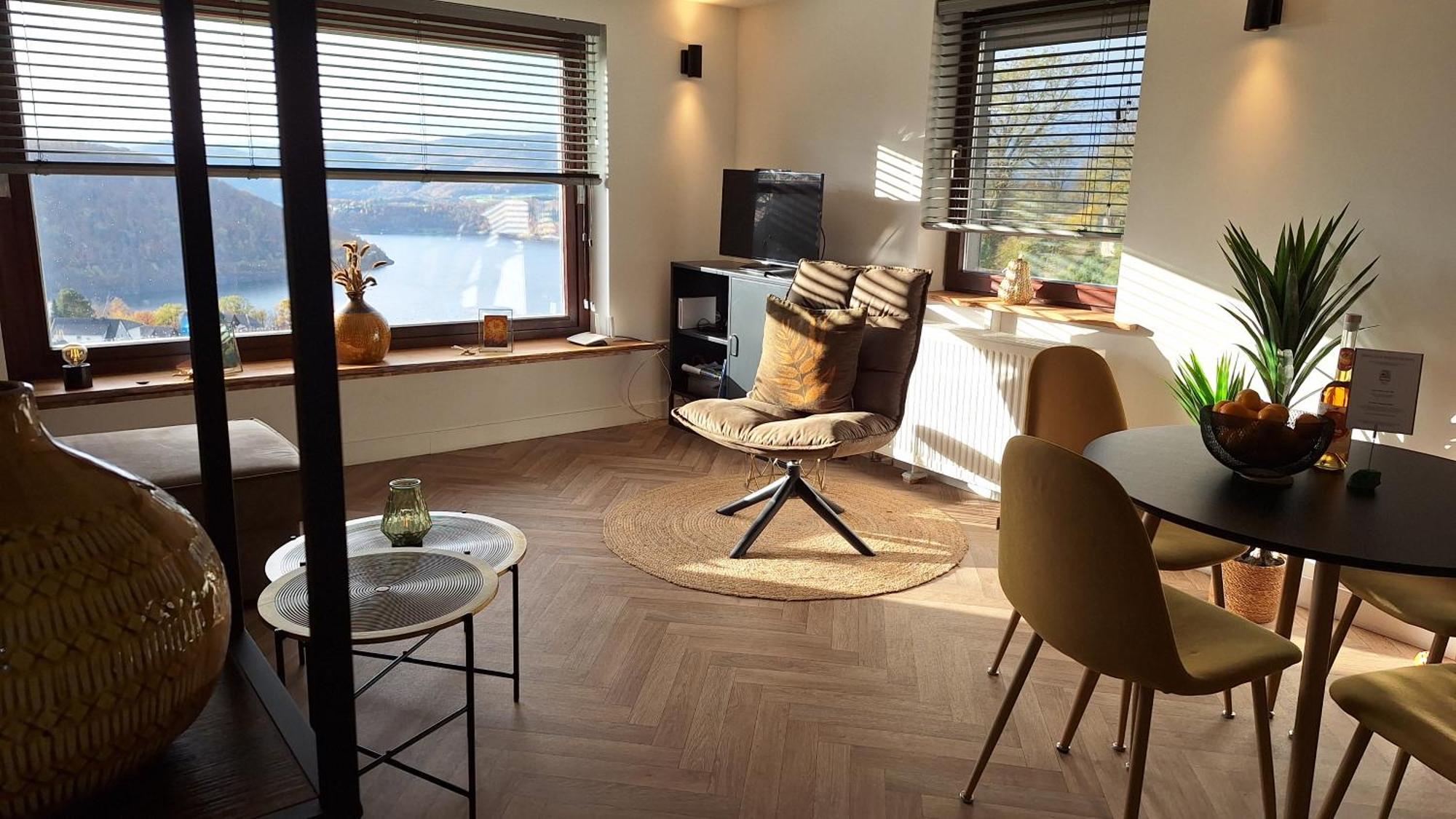 Haus Blick Am Edersee Waldeck  Eksteriør billede